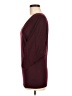 Nally & Millie Burgundy Pullover Sweater Size S - photo 5