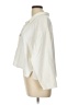 Trinity Ivory Long Sleeve Blouse Size L - photo 5