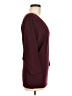 Nally & Millie Burgundy Pullover Sweater Size S - photo 4