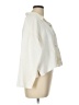 Trinity Ivory Long Sleeve Blouse Size L - photo 4