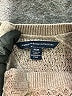 American Eagle Outfitters 100% Cotton Gray Pullover Sweater Size M - photo 7