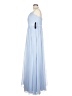 Weddington Way 100% Polyester Blue Cocktail Dress Size 10 - photo 5