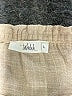 Talula Tan Sleeveless Blouse Size L - photo 7
