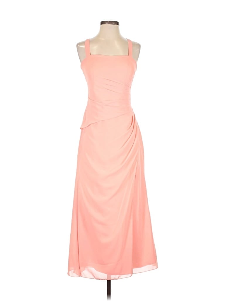 Pre-owned Jj's House Cocktail Dress In Pink