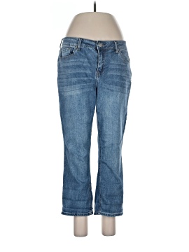 New Directions® Weekend Plus Size Denim Skimmer