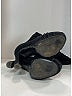 Yves Saint Laurent 100% Suede Black Boots Size EU 41 - photo 9