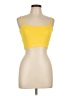 Unbranded Yellow Tube Top Size M - photo 1