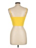 Unbranded Yellow Tube Top Size M - photo 2