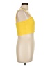 Unbranded Yellow Tube Top Size M - photo 4