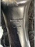 Yves Saint Laurent 100% Suede Black Boots Size EU 41 - photo 6