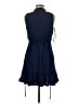 Iz Byer 100% Polyester Blue Casual Dress Size M - photo 2