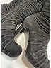Yves Saint Laurent 100% Suede Black Boots Size EU 41 - photo 3