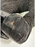 Yves Saint Laurent 100% Suede Black Boots Size EU 41 - photo 4