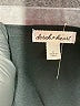 Derek Heart Solid Black Cocktail Dress Size M - photo 4