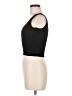 Galita 100% Polyester Black Sleeveless Top Size M - photo 5