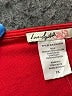 Love Squared Red Cocktail Dress Size 2X - photo 6