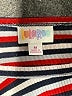 Lularoe Stripes Red Casual Dress Size M - photo 7