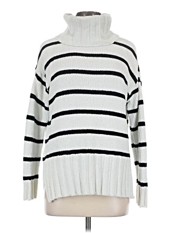 Love By Design Turtleneck Sweater (view 1)