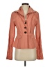 XCVI Orange Blazer Size XS - photo 1