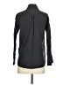 Zara Gray Long Sleeve Button-Down Shirt Size XS - photo 2