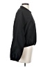 Lulus 100% Polyester Solid Black Track Jacket Size S - photo 4