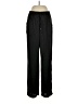 Elie Tahari 100% Polyester Black Track Pants Size 2 - photo 1