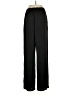 Elie Tahari 100% Polyester Black Track Pants Size 2 - photo 2