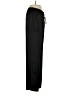 Elie Tahari 100% Polyester Black Track Pants Size 2 - photo 4