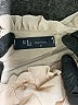 KLD Signature Ivory Long Sleeve Blouse Size S - photo 7
