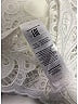 Self-Portrait 100% Polyester White Short Sleeve Blouse Size 2 - photo 6