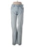 Club Monaco 100% Cotton Blue Jeans Size 26 waist - photo 1