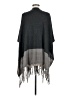 Mystree Gray Poncho One size - photo 2