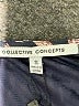 Collective Concepts 100% Polyester Print Blue Romper Size S - photo 4