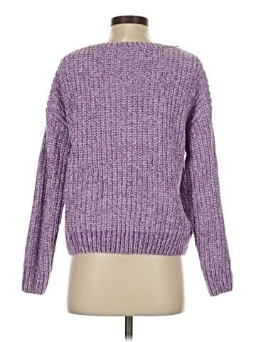 Skies Are Blue Pullover Sweater (view 2)