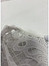Self-Portrait 100% Polyester White Short Sleeve Blouse Size 2 - photo 7