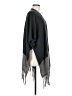 Mystree Gray Poncho One size - photo 4