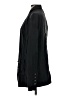 Free People 100% Lyocell Black Blazer Size XS - photo 5
