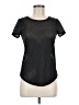 Lululemon Athletica Black Active T-Shirt Size 8 - photo 1