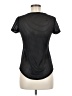 Lululemon Athletica Black Active T-Shirt Size 8 - photo 2
