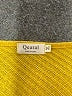 QEARAL Yellow Pullover Sweater Size XL - photo 4