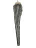 Bagatelle 100% Polyurethane Animal Print Silver Jeggings Size XS - photo 5