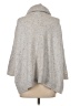 Ann Taylor LOFT Gray Turtleneck Sweater Size S - photo 2