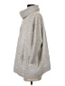 Ann Taylor LOFT Gray Turtleneck Sweater Size S - photo 5