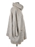 Ann Taylor LOFT Gray Turtleneck Sweater Size S - photo 4