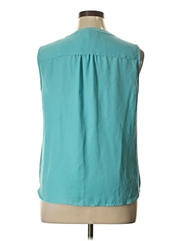 212 Collection Sleeveless Blouse (view 2)