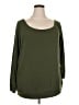 Torrid Green Pullover Sweater Size 2X Plus (2) - photo 1