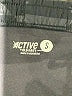 Active by Old Navy Black Athletic Shorts Size S - photo 3