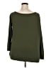 Torrid Green Pullover Sweater Size 2X Plus (2) - photo 2