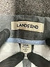 Lands' End Solid Gray Dress Pants Size 8 - photo 3