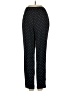 Zara Basic Polka Dots Black Casual Pants Size XS - photo 2